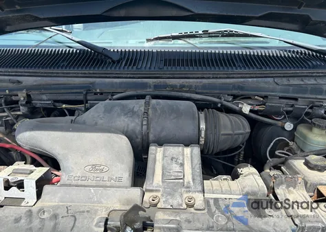 1998 Ford Econoline from USA, damaged, VIN 1FMRE11L6WHB65841